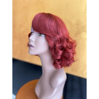 Peruca Red Waves 